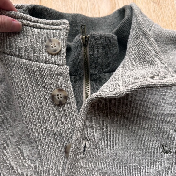 VINTAGE NORTHERN SOUVENIRS ILES DE LA MADELEINE SWEATER - XL - Picture 12 of 13